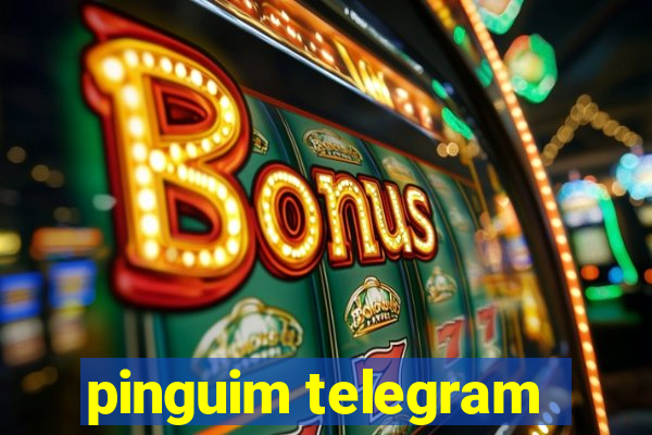 pinguim telegram